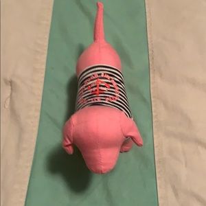 Victoria’s Secret Pink dog